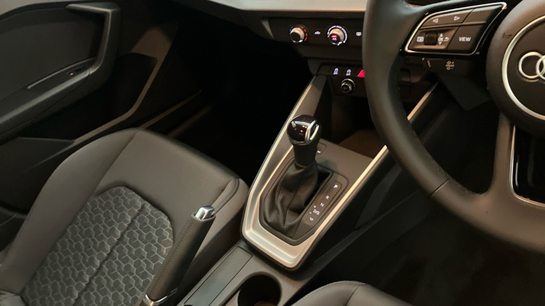 Audi A1 25 TFSI Sport 5dr S Tronic Petrol Hatchback